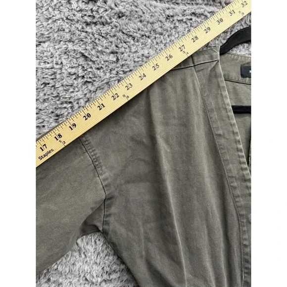 Rachel Comey Women's Glitch Jumpsuit‎ in Olive Size 0